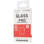 Full Coverage Tempered Glass Screen Protector/Blac